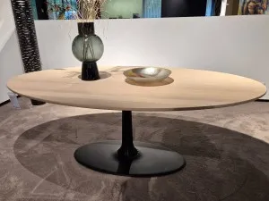 Arco Joist Ellipse 1 eetkamertafel ovaal massief eiken Opruiming