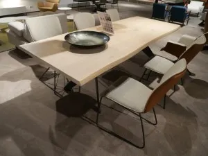 Bert Plantagie Bixx eetkamertafel in eiken 260 x 100 cm Opruiming
