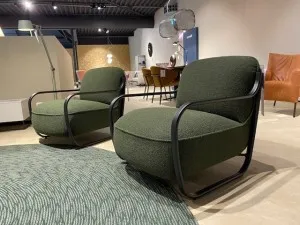 Pode Chap fauteuil Opruiming