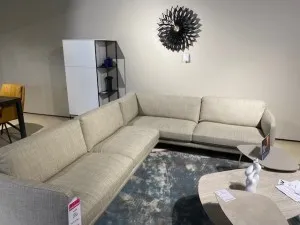 Pode Tweak hoekbank Opruiming