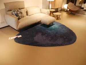 CS Rugs Pebble vormig karpet Opruiming