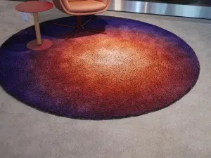 Millenerpoort Doppio Cosmic rond karpet