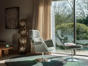 Artifort Tulip 550 fauteuil