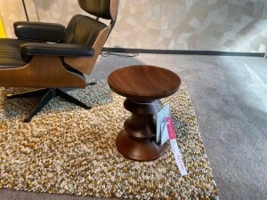 Opruiming Vitra Stool C bijzettafel