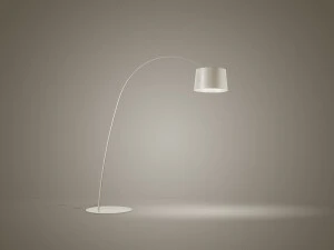 Foscarini booglamp Twiggy greige Opruiming