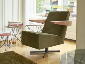 Pastoe Press room chair