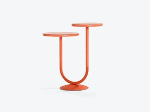 Artifort Twins High bijzettafel