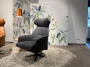 Gealux Evolution 2006 medium Thrones draaifauteuil Opruiming