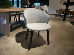 Arco Close eetkamerstoel Opruiming duo stoffering