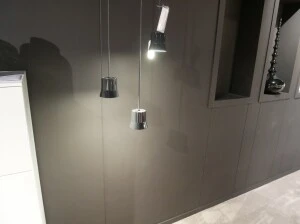 Artemide Gio Light Cluster Hanglamp Opruiming kleur zwart