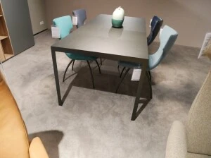 Metaform K1 eetkamertafel 200 x 90 Opruiming Keramiek blad