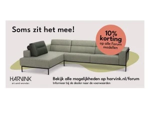 Harvink Forum najaarsactie