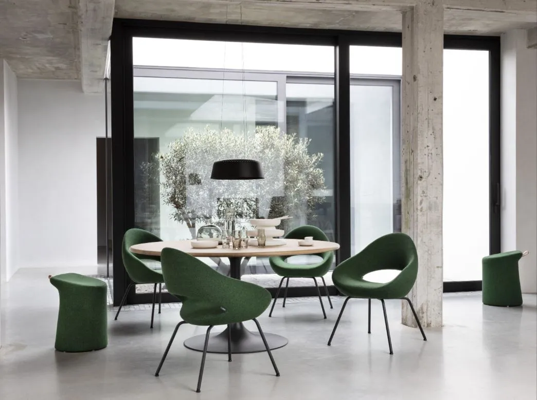 Dutch design eetkamerstoelen