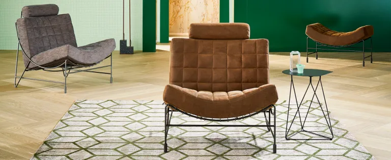 Fauteuils design klassiekers in Drenthe