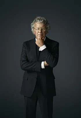 Jan des Bouvrie designer Meubelontwerper Gelderland