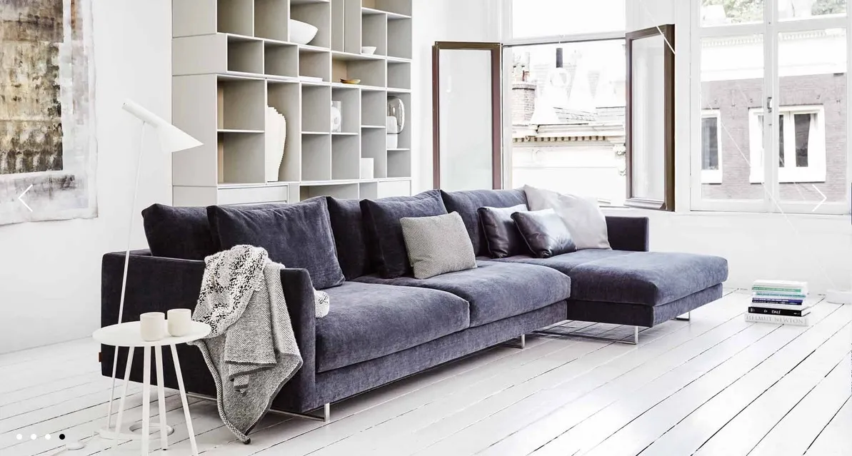 Waar op letten bij kopen luxe design bank?