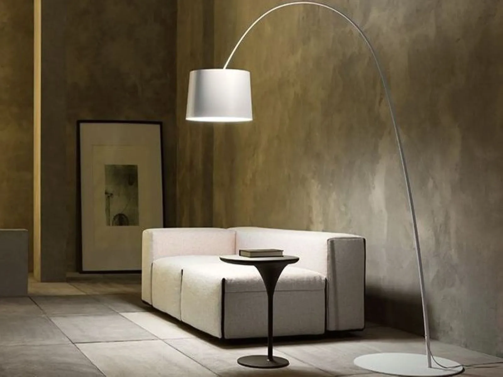 Luxe vloerlampen voor uw design woonkamer koopt u bij Wiechers Wonen